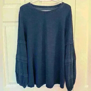 Women’s NorthStyle Navy Blue Blouse